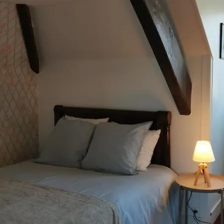 Family Cour Du Louvre Holiday home